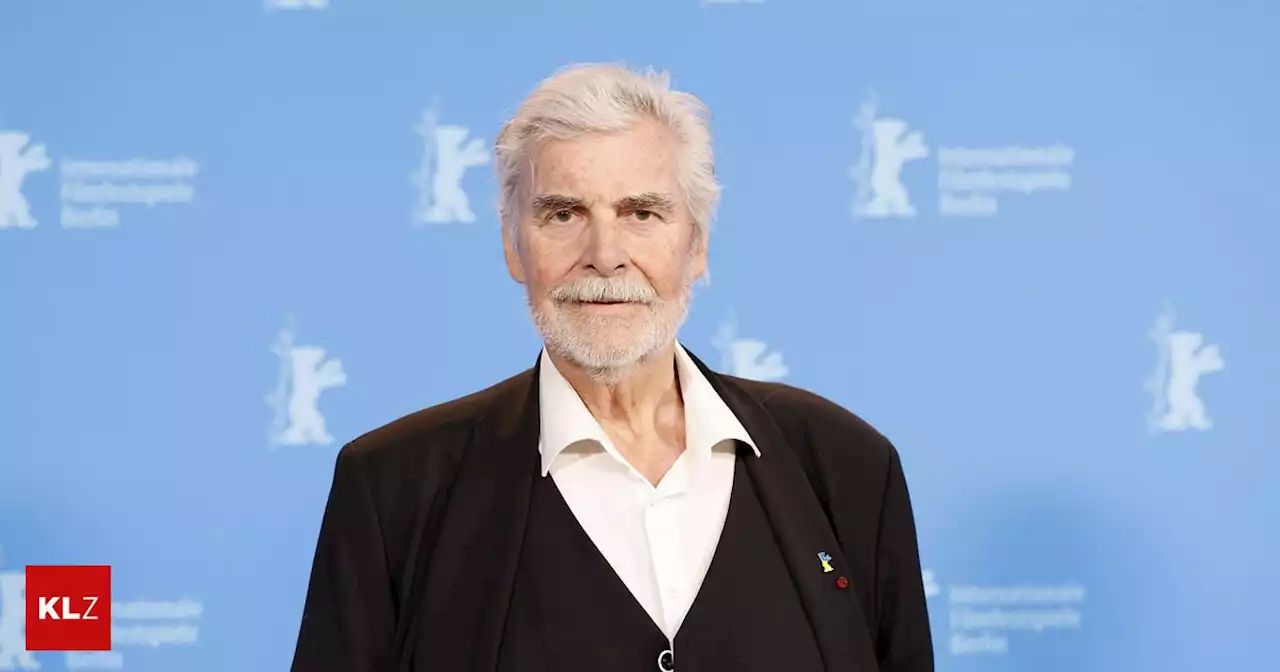 Schauspieler: Peter Simonischek im Alter von 76 Jahren verstorben