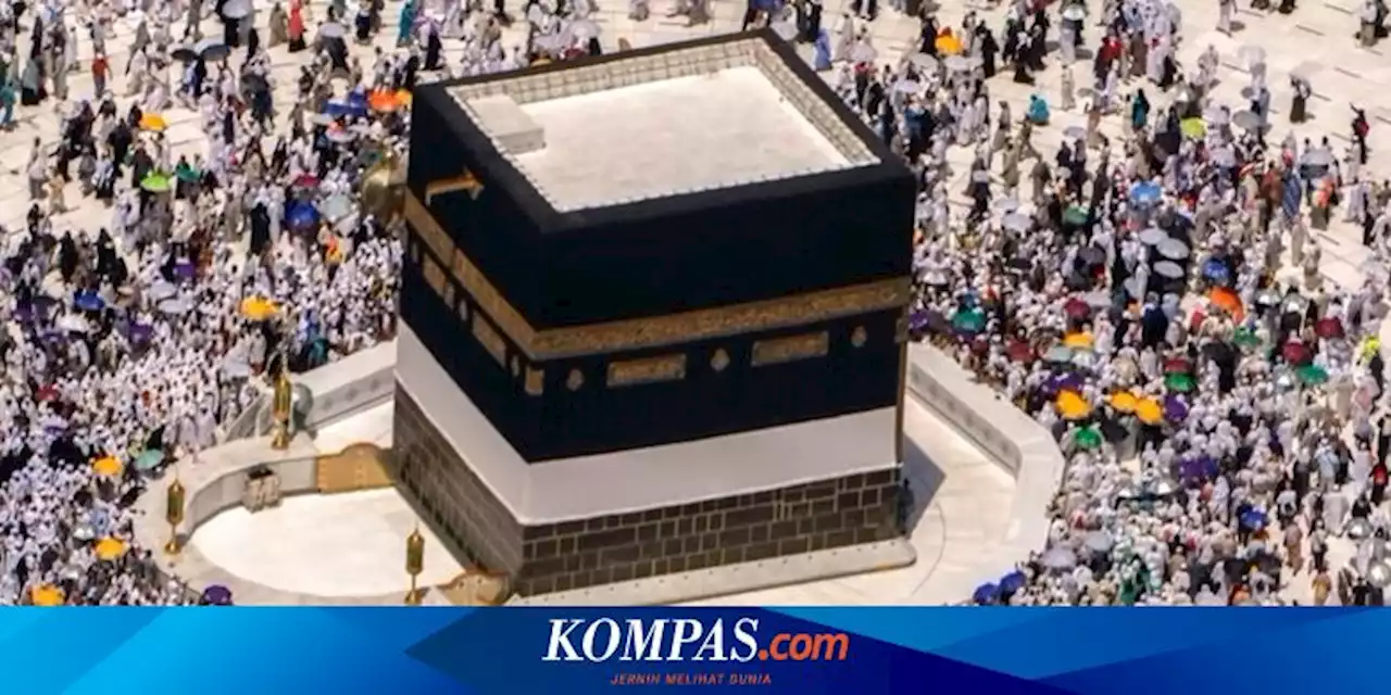 Arab Saudi Ingatkan Hal yang Harus Dilakukan Jemaah Haji Sebelum dan Setelah Tiba di Sana