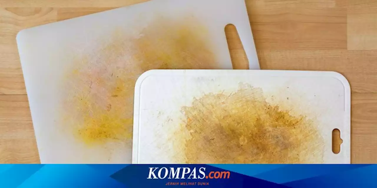 Bebas Kuman, Ini Cara Membersihkan Talenan Kayu dan Plastik