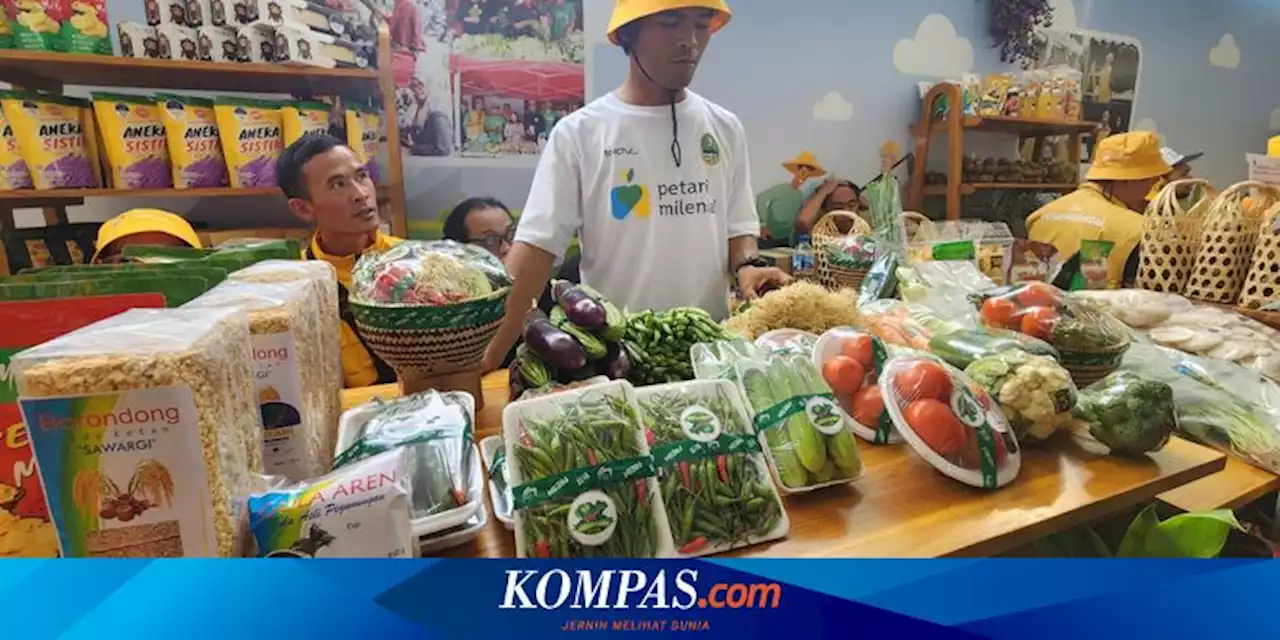 Cerita 2 Petani Milenial yang Sukses Raup Omzet Fantastis dari Berjualan Sayur hingga Kopi