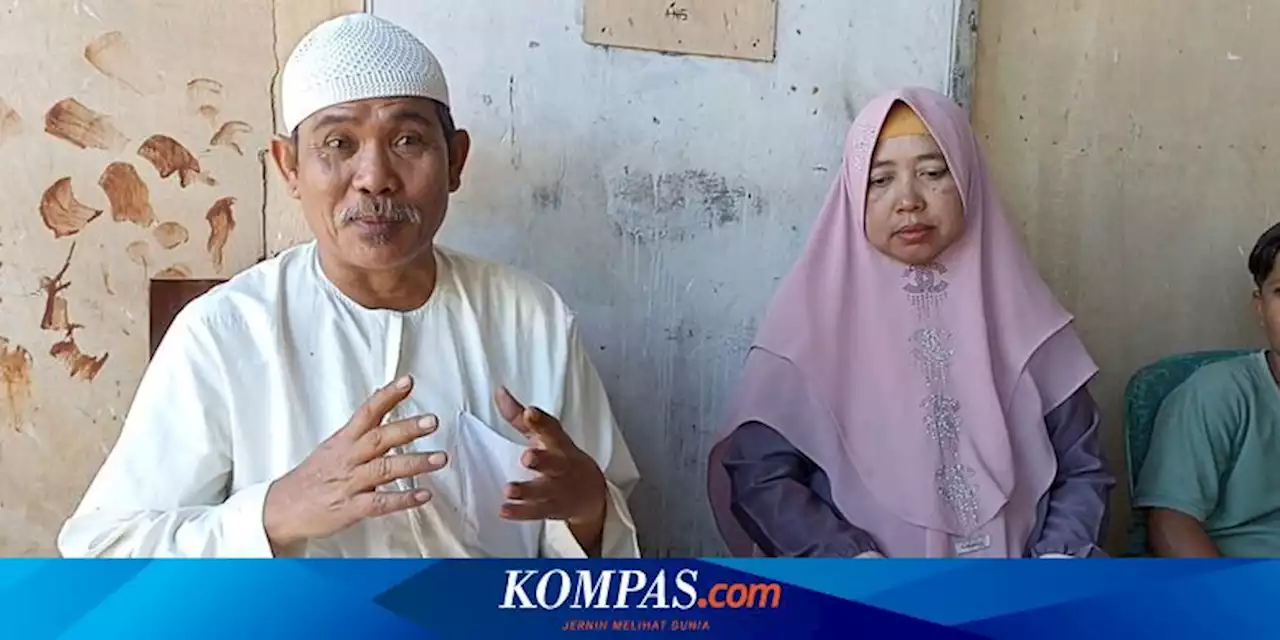 Cerita Hijazi, Putranya Raih Gelar Doktor di Amerika: Dia Selalu Bantu Kami Urus Ternak