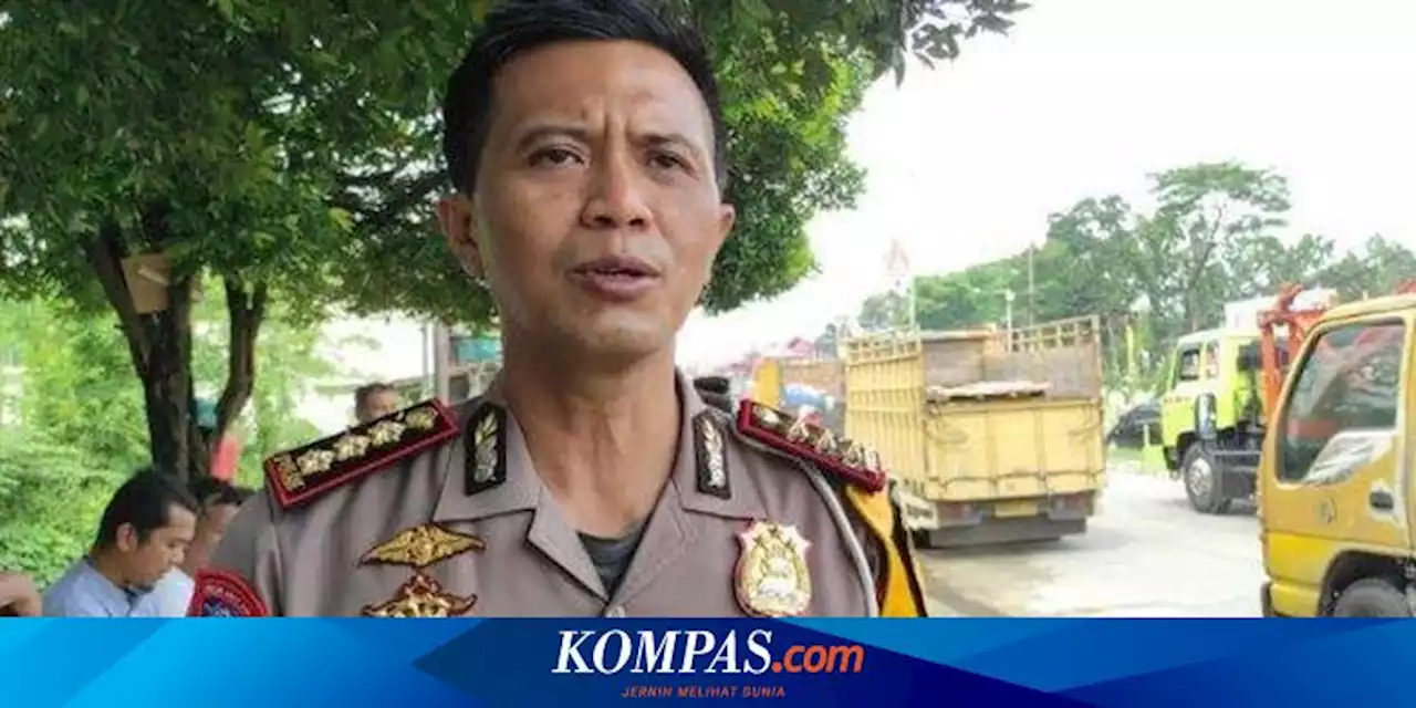 Dirlantas Polda Sumut Kombes Indra Darmawan Meninggal