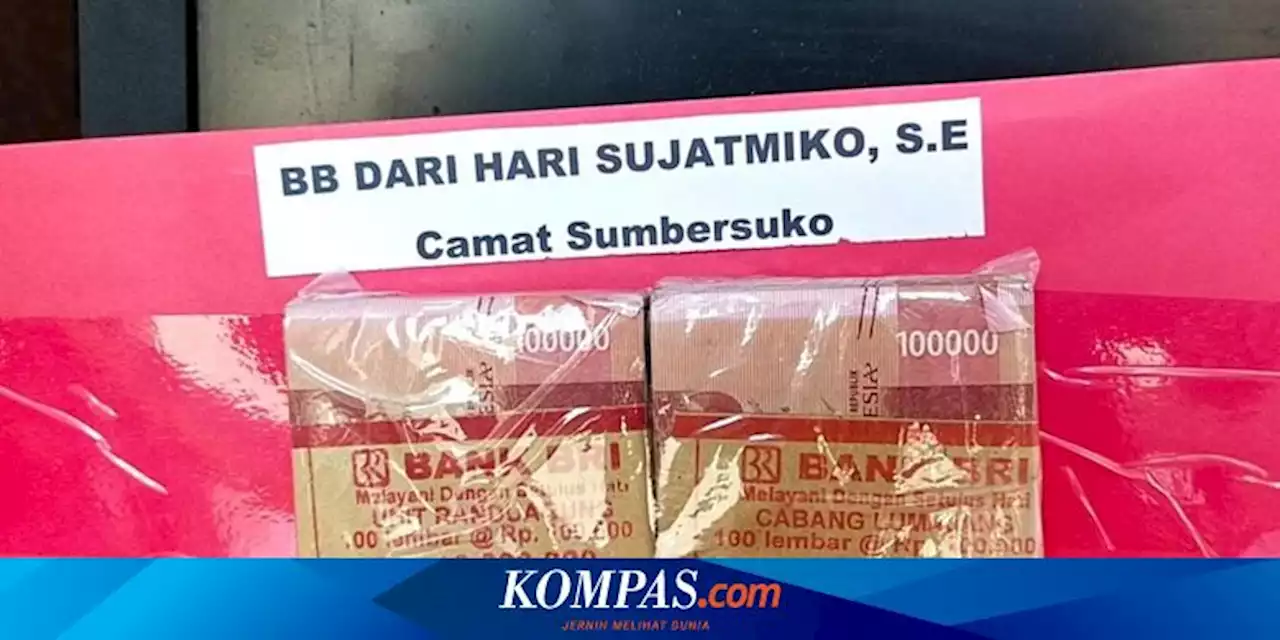 Inspektorat Lumajang Akan Panggil Camat Sumbersuko Terkait Pungli Kades Mojosari