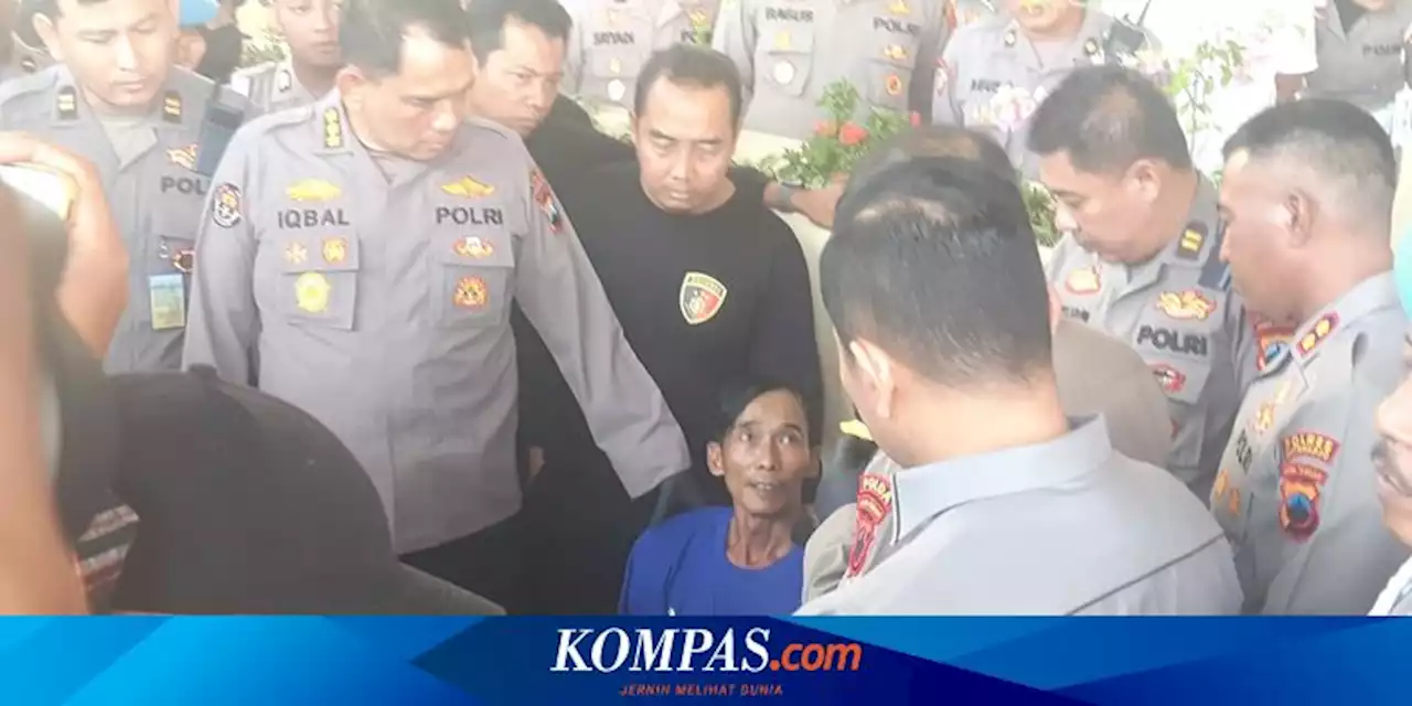 Motif Suyono Mutilasi Temannya karena Sakit Hati, Gemetar Saat Potong Tubuh Korban