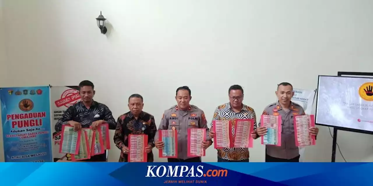 Oknum Guru yang Terjaring OTT Pungli Bantuan PIP di Lumajang Masih Aktif Mengajar