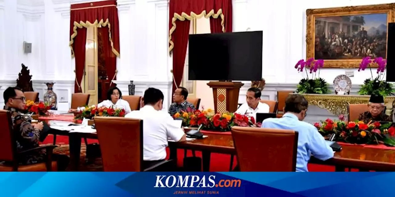 Penjelasan Istana soal Cawe-cawe yang Dimaksud Presiden Jokowi