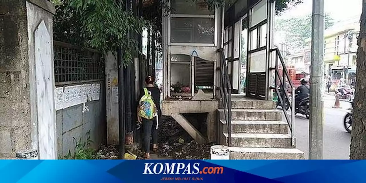 Tidak Layak, 45 Halte di Kota Bandung Diusulkan Dishub Dibongkar