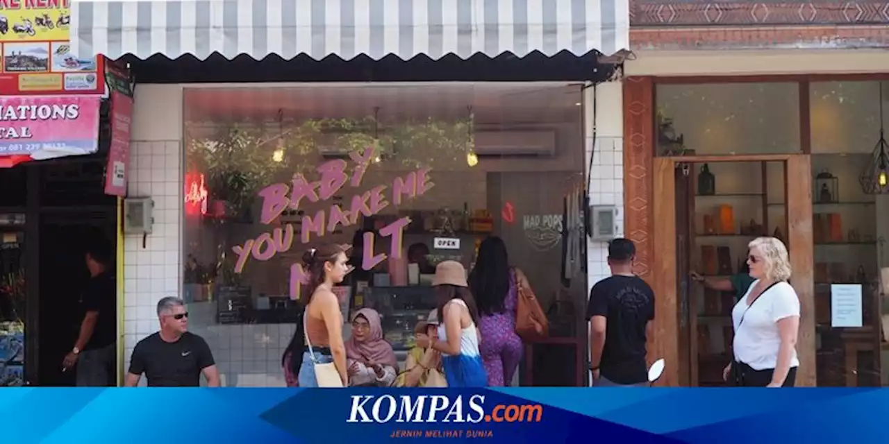 Turis Asing Berulah Lagi di Bali, Menparekraf Imbau Pengawasan Semua Pihak