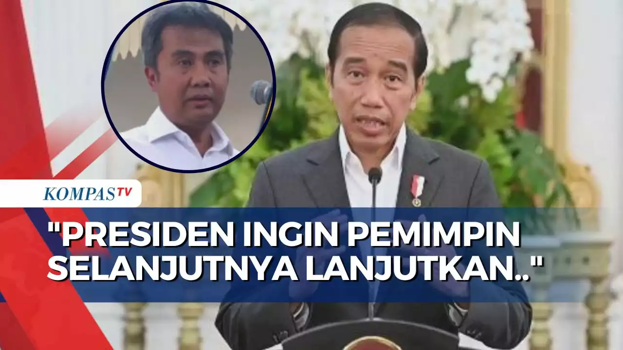 Istana Sampaikan 5 Poin Konteks Cawe-Cawe Presiden di Pemilu 2024