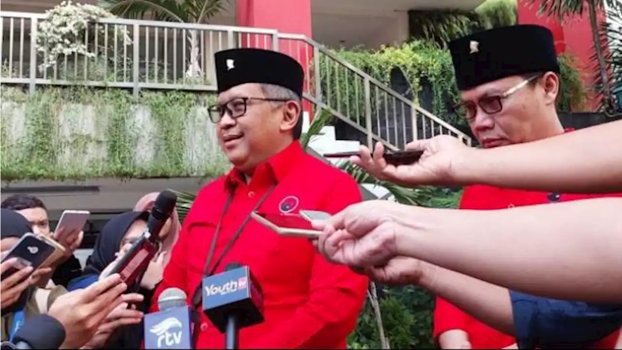 PDIP Prioritaskan Empat Partai Politik Ini untuk Kerja Sama