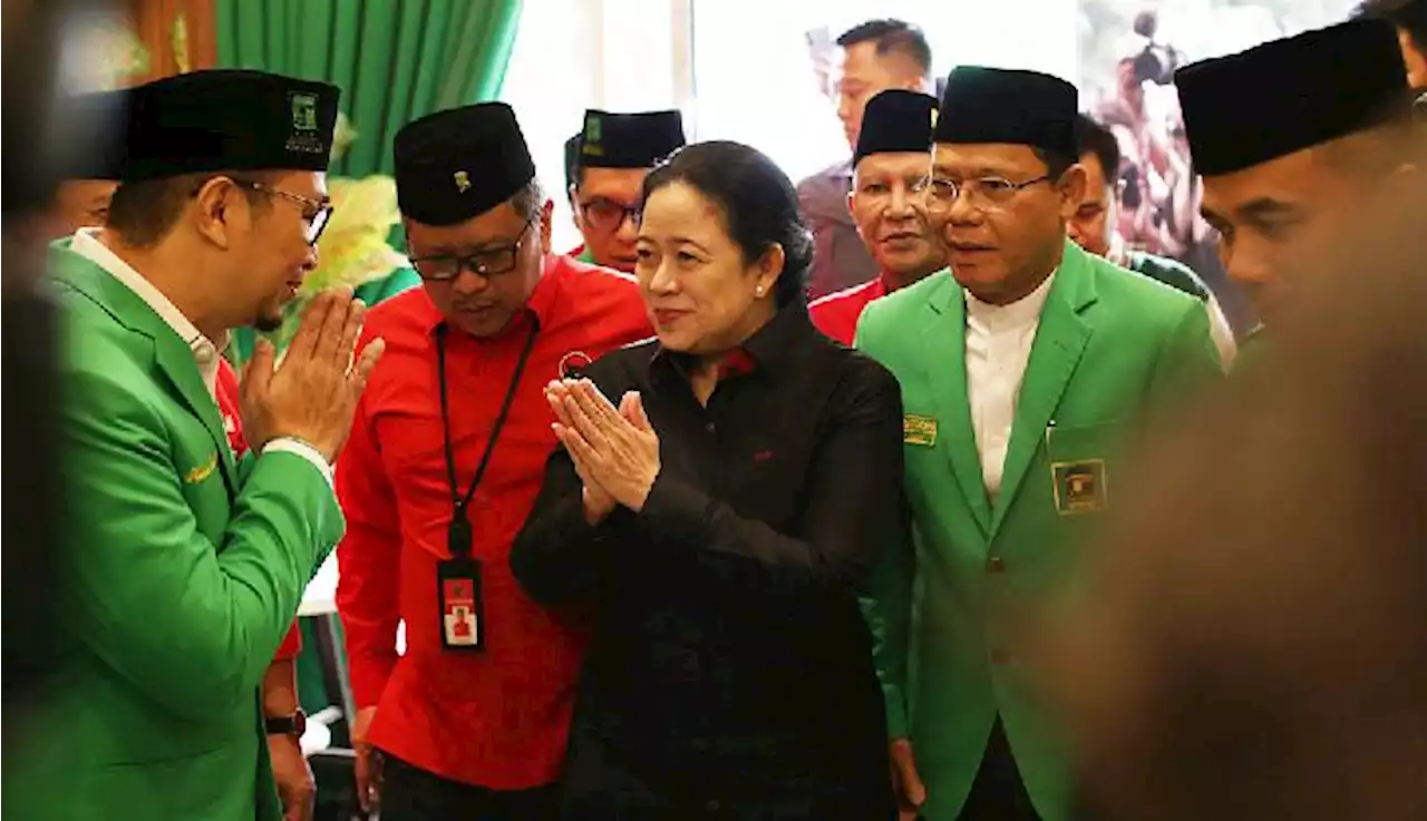 Atur Strategi untuk Ganjar Pranowo