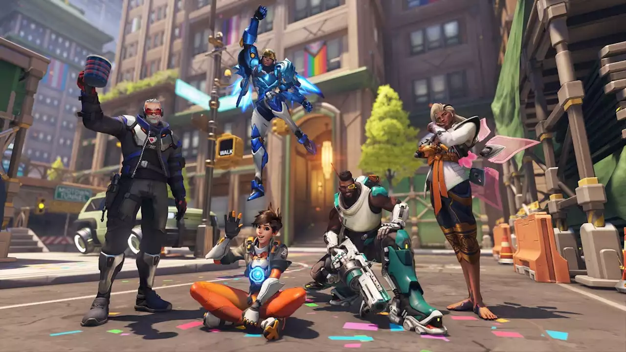 Overwatch 2’s Pride Event Shows Blizzard's Trying To Do Better By Its Queer Community