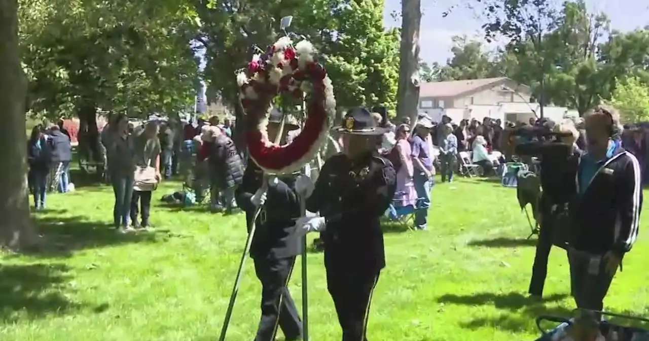 Walnut Creek Memorial Day ceremony focuses on Korean War veterans