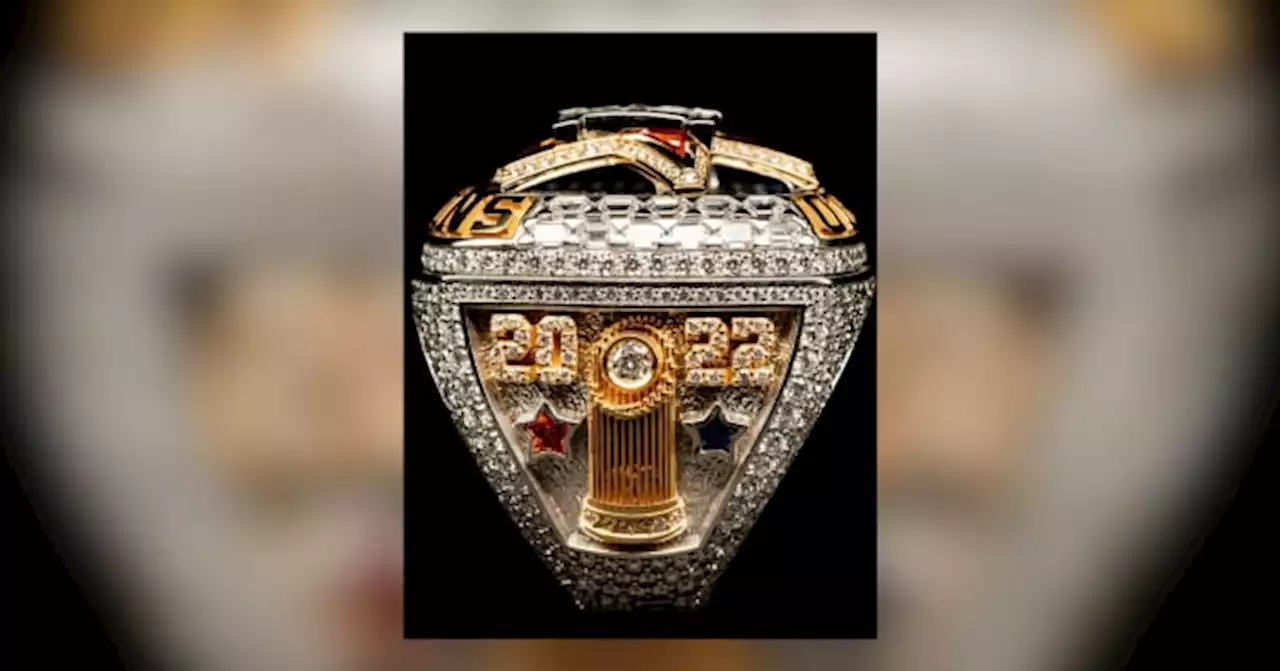 Want a 2022 Astros World Championship ring? Here’s your chance