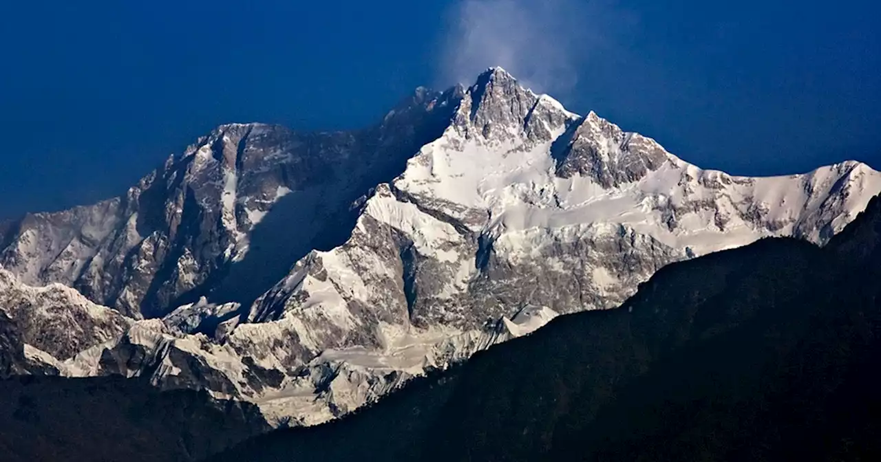 Deutscher Extrembergsteiger stirbt am Himalaya