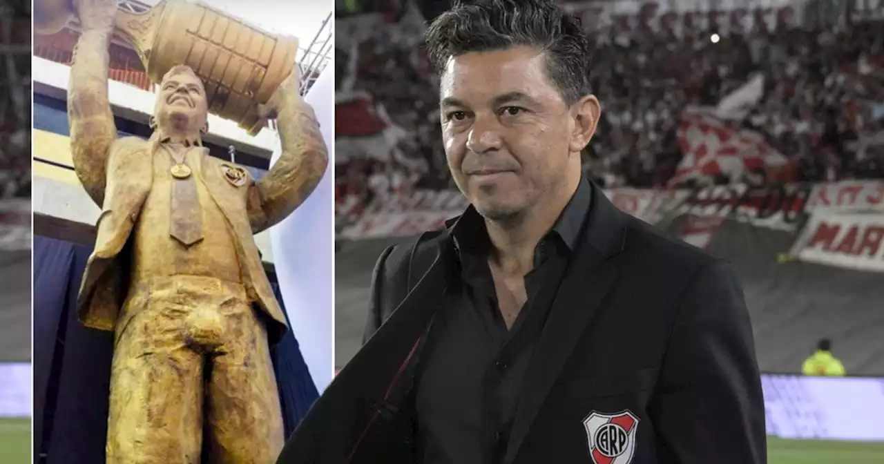 Großes „Detail“: Statue sorgt für Lacher im Netz