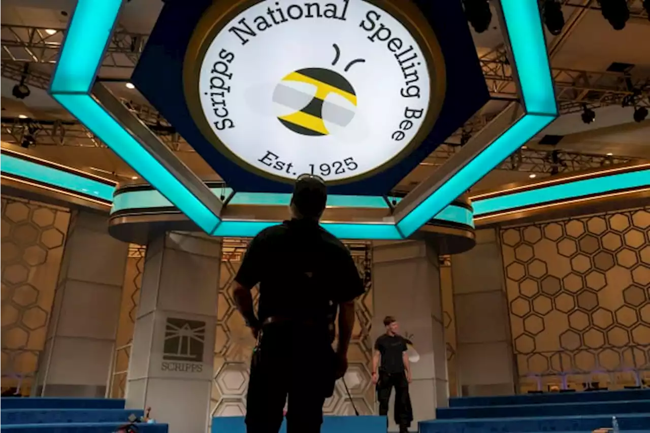 Exclusive secrets of the National Spelling Bee: Picking the words to identify a champion