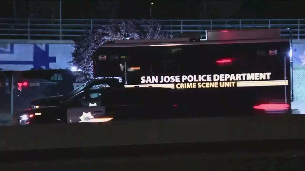 1 killed, 1 wounded in double San Jose shooting near Highway 87