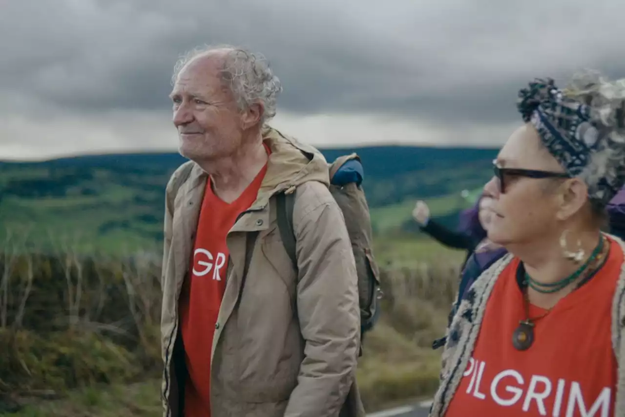 « L’improbable voyage d’Harold Fry », un retraité anglais en marche vers lui-même