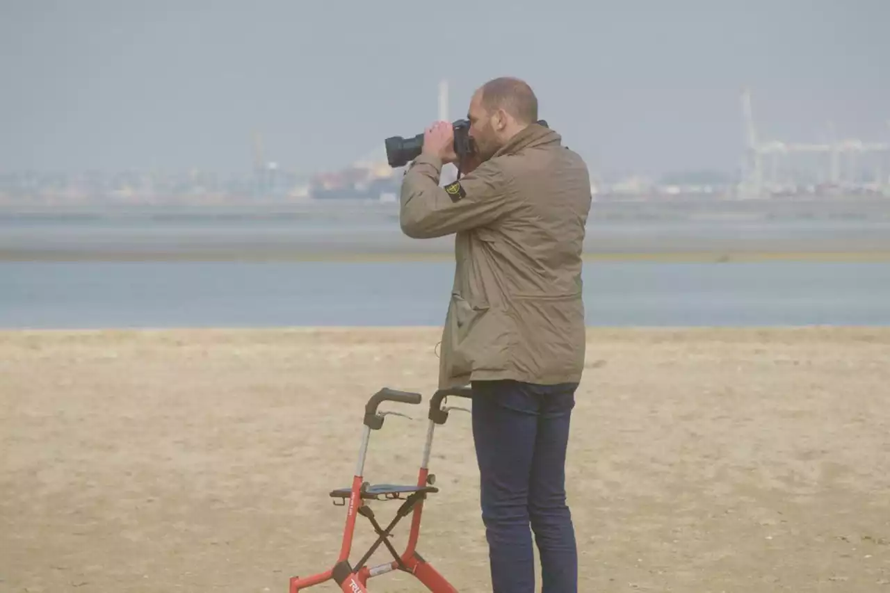 Maladie de Charcot : « Invincible été », un documentaire qui montre la force des fragiles