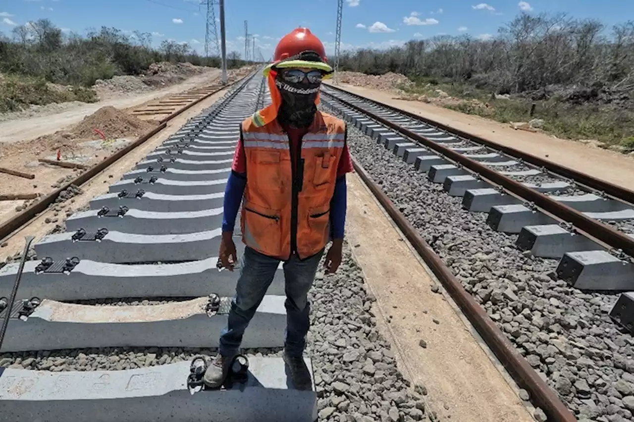 Asignación del Tren Maya pasa de Fonatur al Ejército