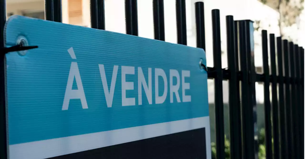 Immobilier : baisse des prix dans l'ancien au premier trimestre, inédite depuis 2015