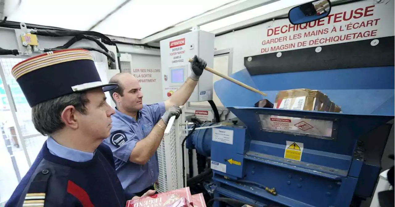 Le Sénat s'apprête à voter une réforme de la douane