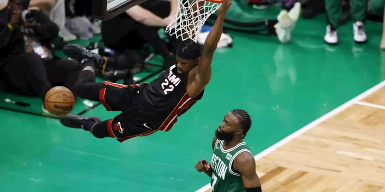 Boston Celtics vs Miami Heat | VIDEO: Resumen y ganador, Juego 7 Finales de Conferencia Este, NBA Playoffs 2023