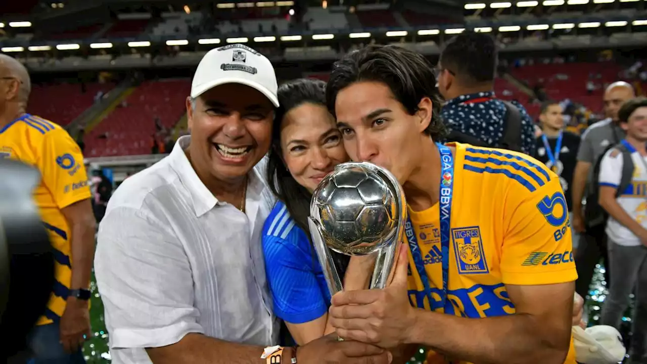 Tigres: Diego Lainez y el lapidario comentario para todos sus detractores; ¿fracasado?