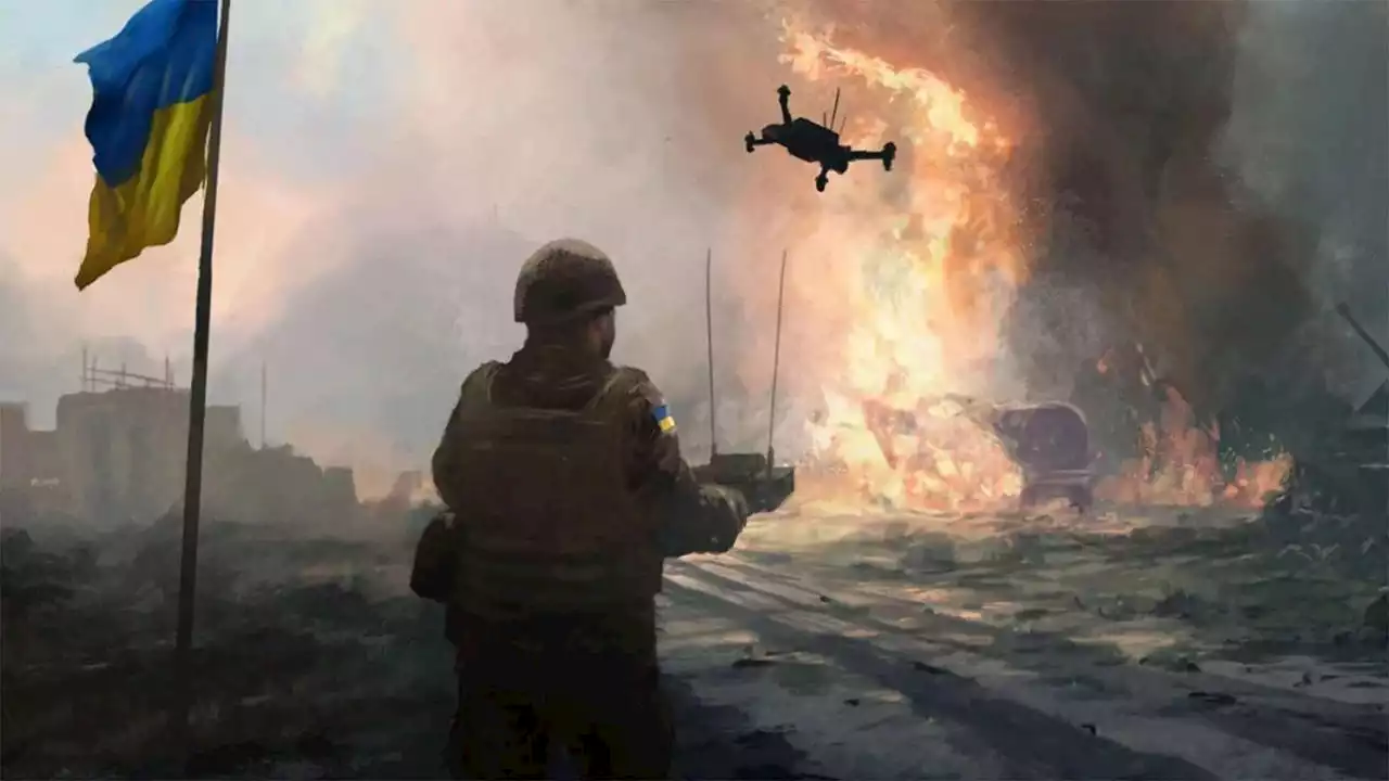 Arriva “Death from Above”: su Steam il controverso videogame ambientato nella guerra in Ucraina