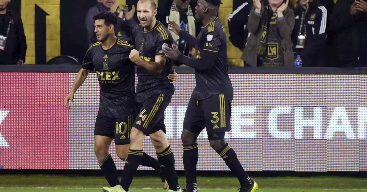 LAFC is pushing to defy history and earn rare CONCACAF Champions League win over Léon