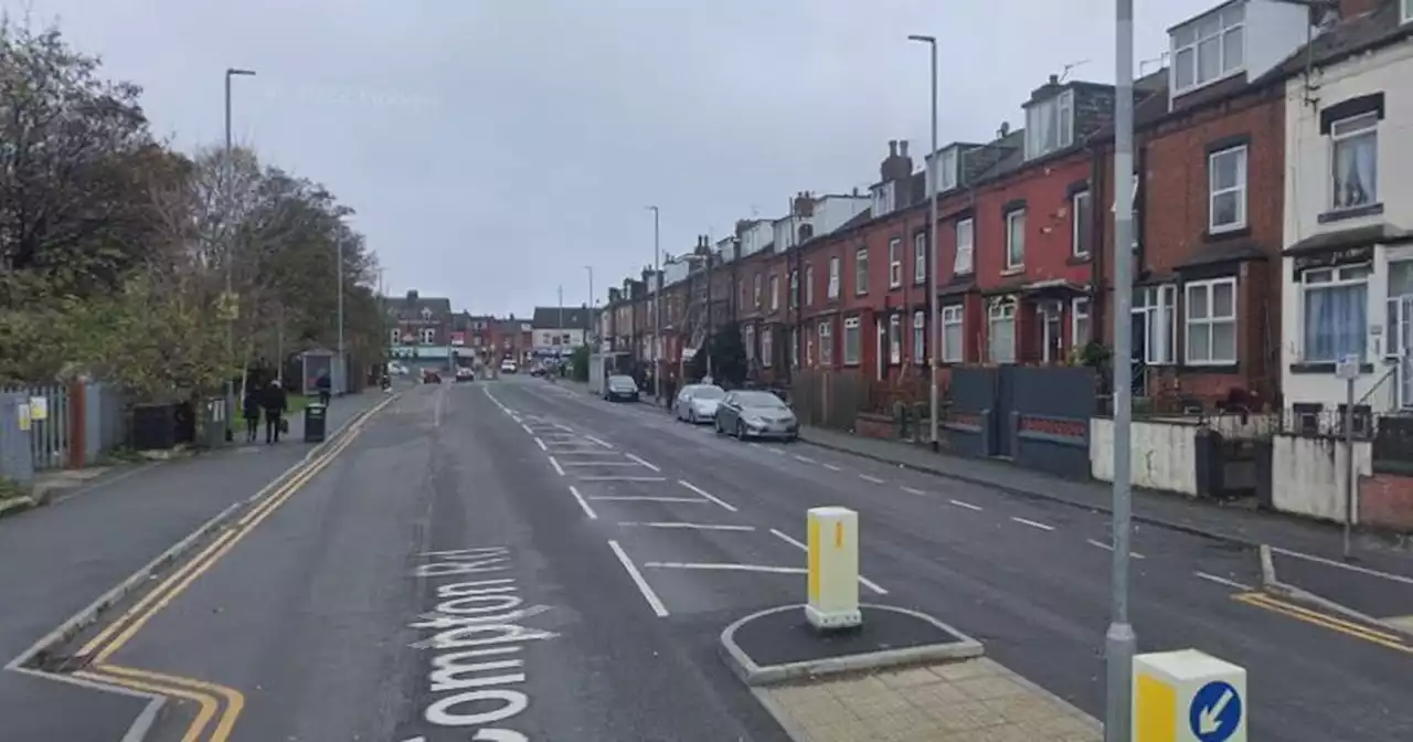 Masked thugs attack boys with 'weapon' in garden of Leeds home