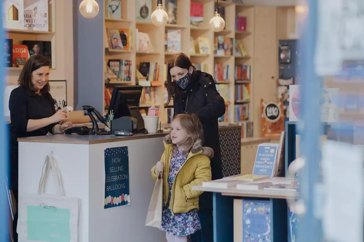 How to Train Your Dragon author and Jacqueline Wilson to visit Leeds bookshop