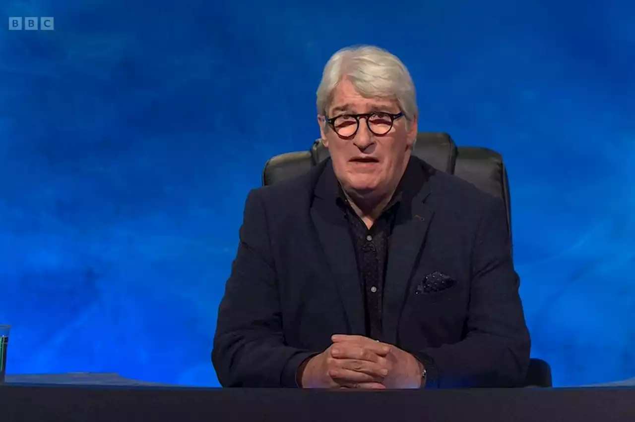 University Challenge host Jeremy Paxman signs off with 'brilliantly understated' farewell words