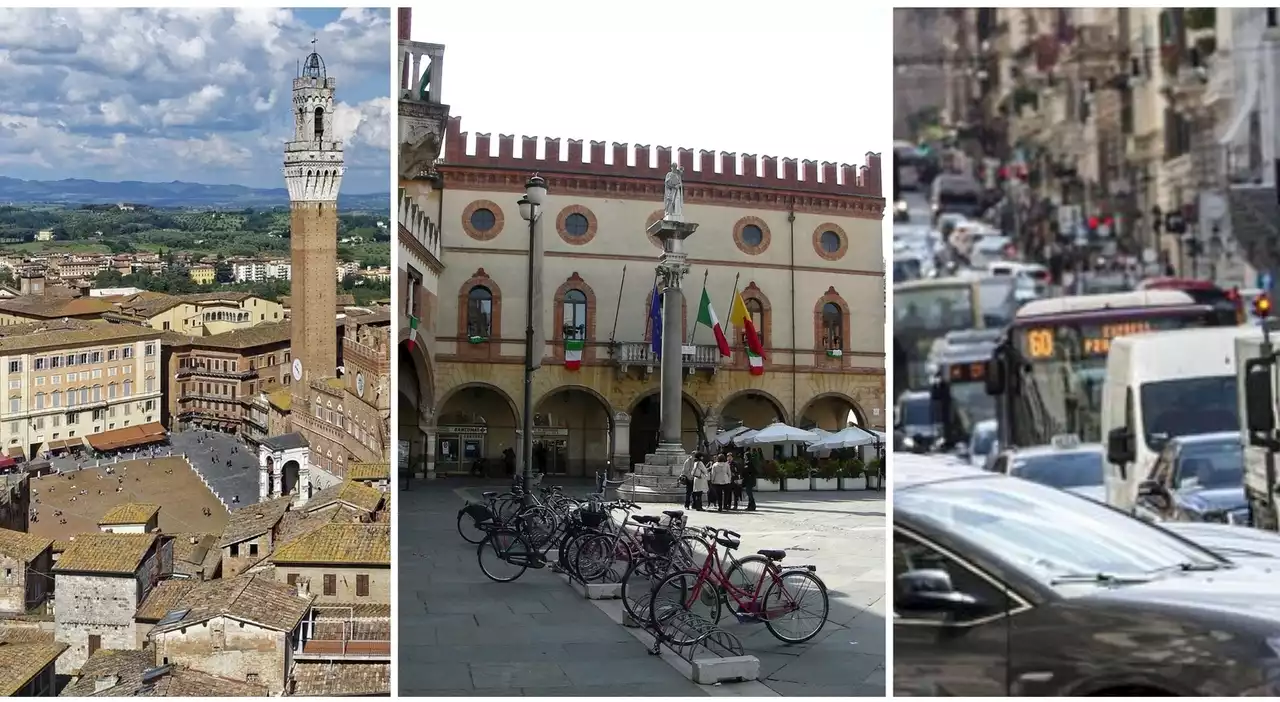 Dove si vive meglio in Italia? Siena, Ravenna e Trento al top. Roma flop per i giovani, Sud in fondo alle classifiche