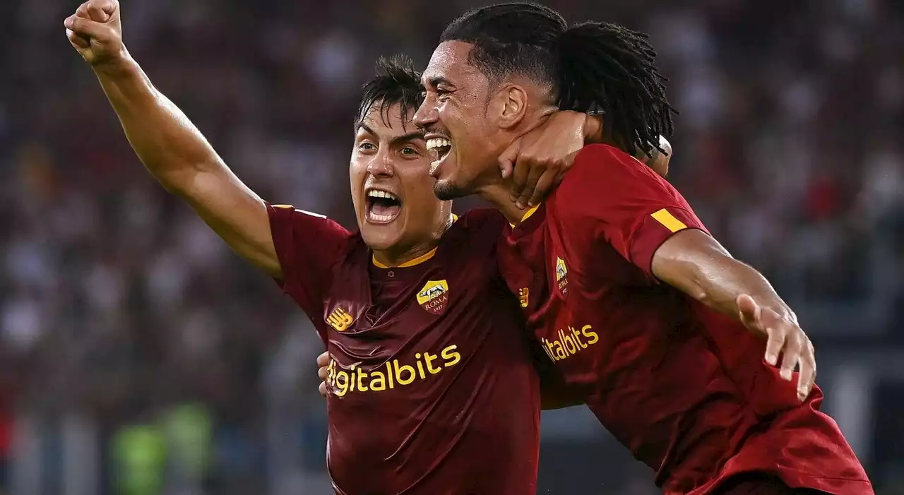 Roma-Siviglia, i giallorossi cercano un posto nell'Olimpo. Mourinho: «Dybala ci sarà» Articolo nell'inserto di Leggo