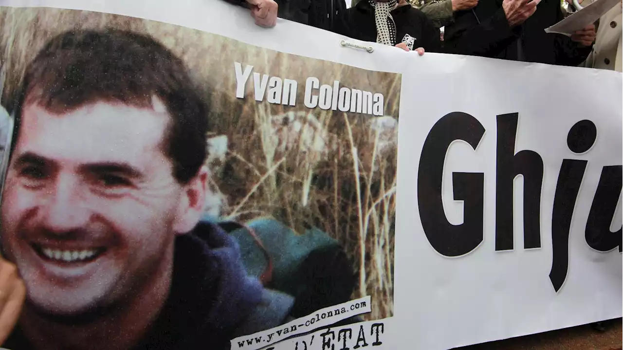 Le rapport parlementaire sur la mort d’Yvan Colonna dénonce « erreurs » et « défaillances » des autorités