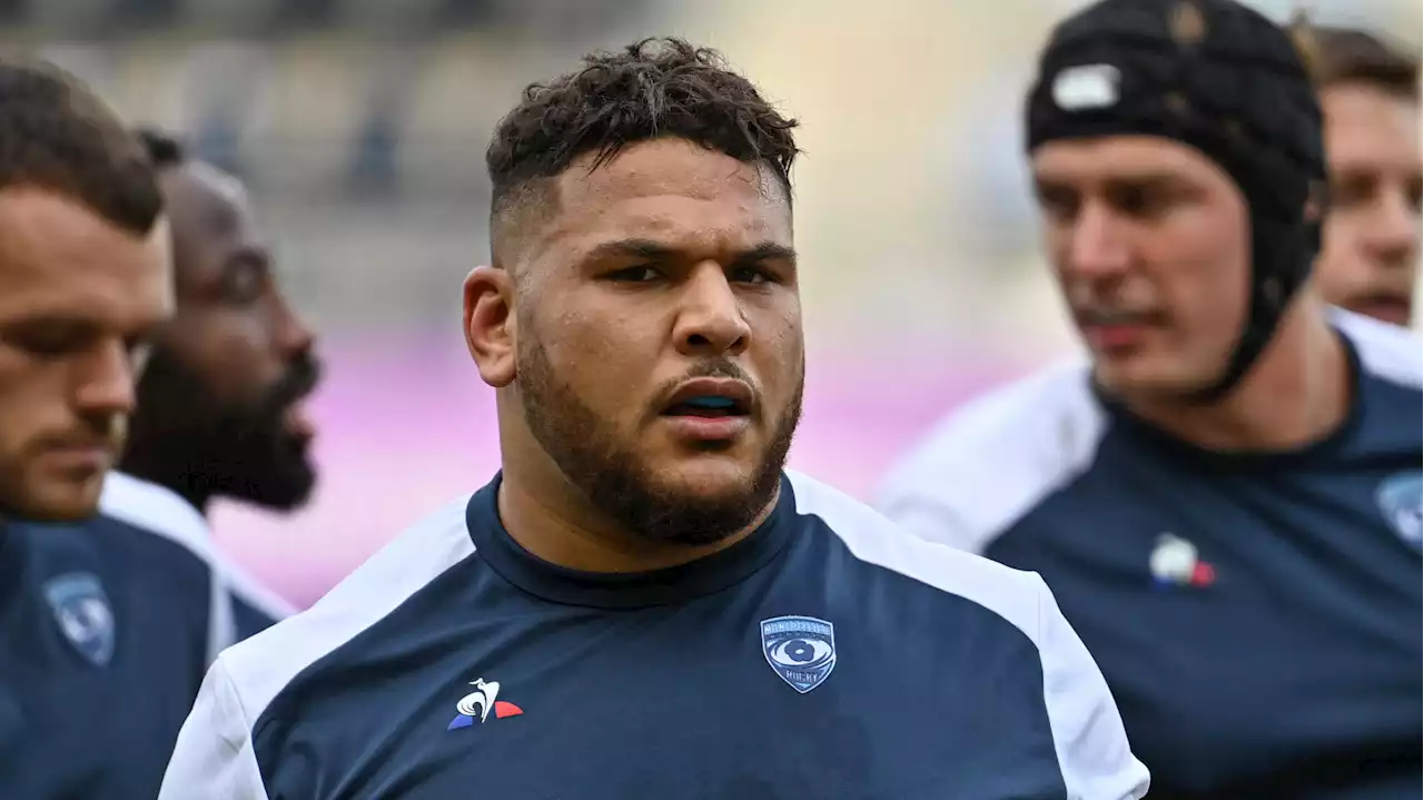 Le rugbyman Mohamed Haouas condamné à un an ferme pour violences conjugales, mais...