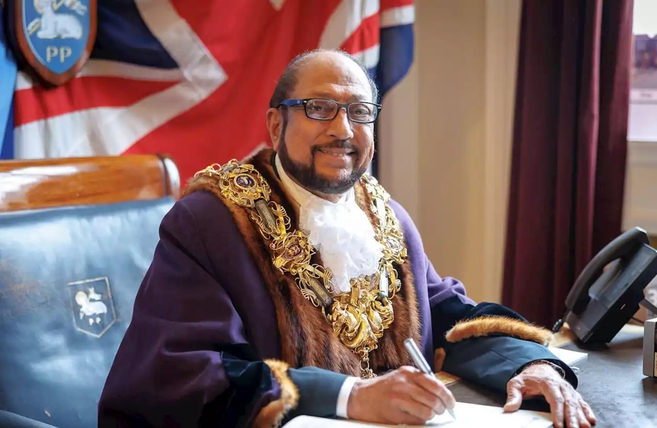 This is why Preston's new mayor has become big news thousands of miles away