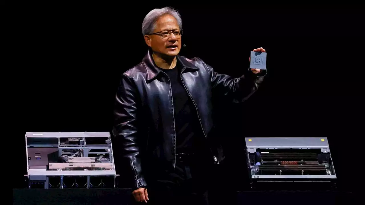 Nvidia franchit la barre des 1.000 milliards de capitalisation boursière