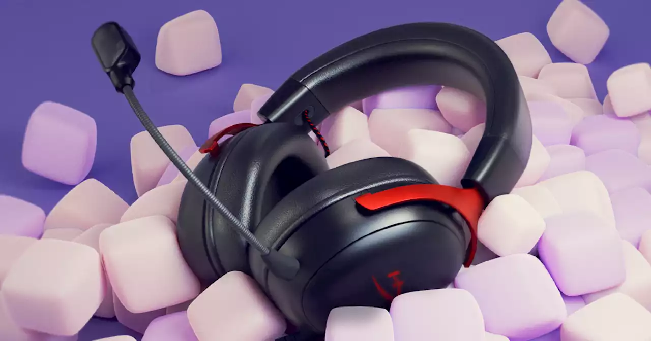 Cloud III : HyperX donne un coup de jeune à son casque gaming emblématique