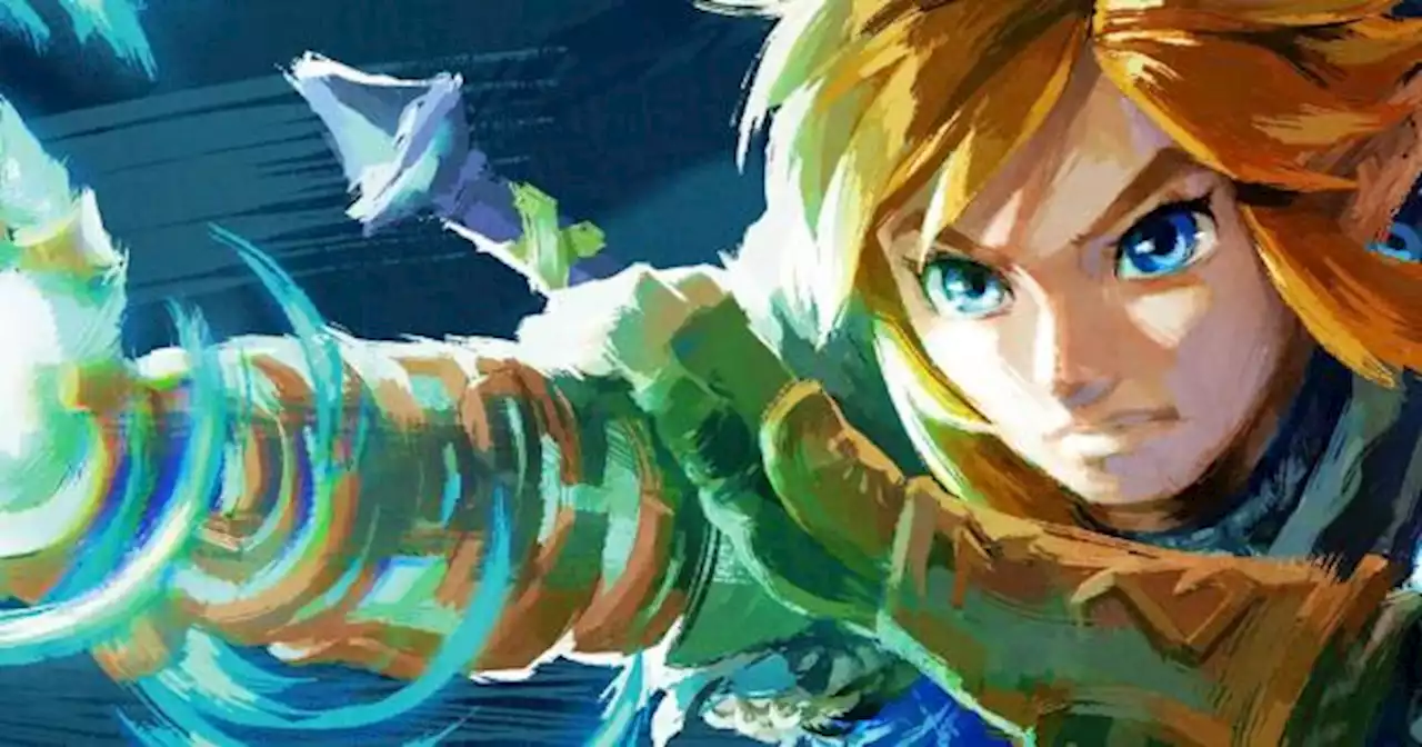 Zelda: Tears of the Kingdom suma su tercera semana en la cima de Reino Unido | LevelUp