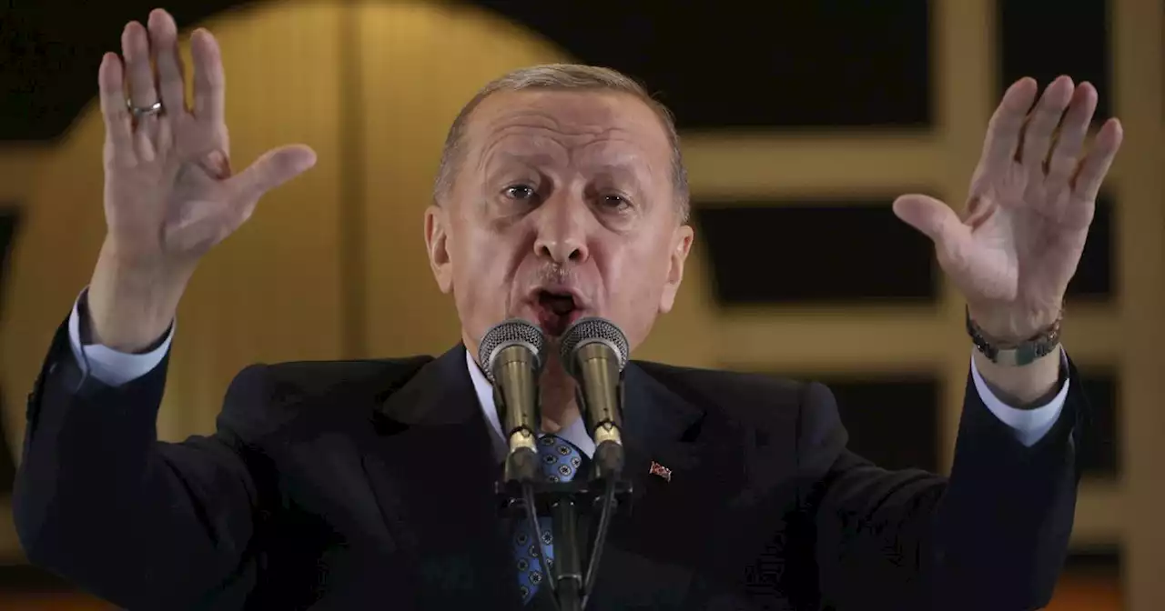 Erdogan, maître de la Turquie pour cinq ans de plus