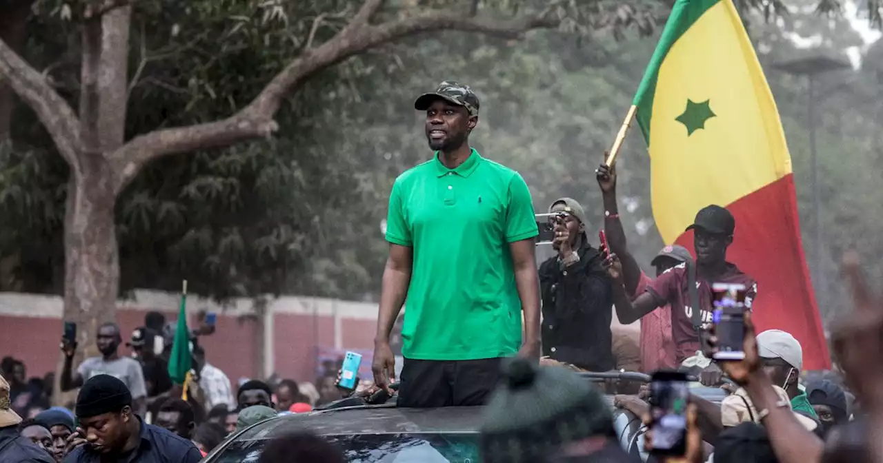 Sénégal: l'opposant Sonko appelle à manifester 'massivement' à l'approche d'un verdict