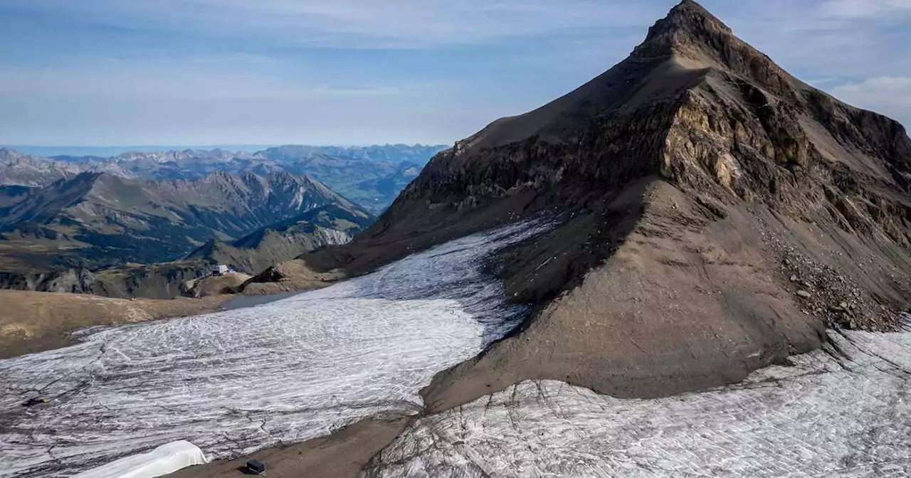 Climat : l’ONU alerte sur la fonte des glaciers