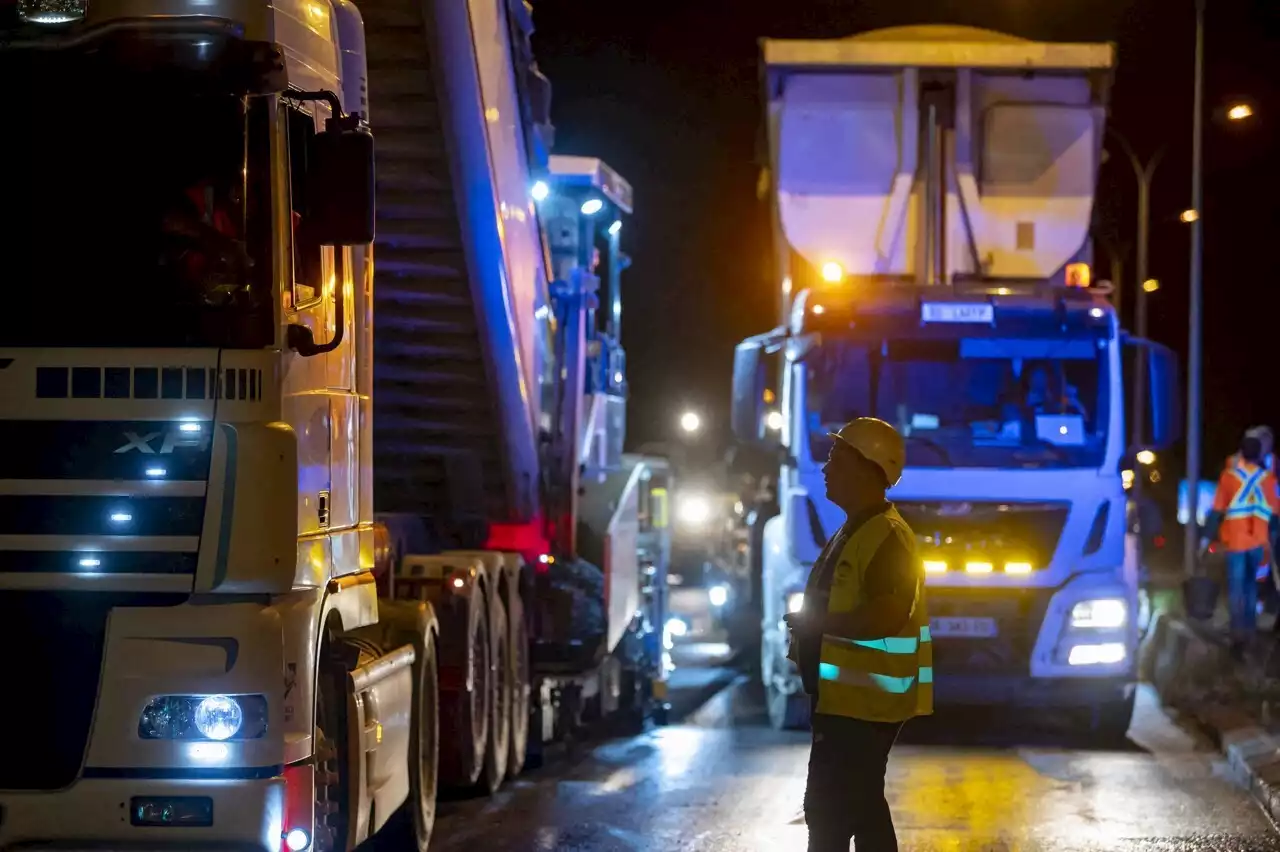 Nord : des travaux vont perturber la circulation sur l'A21 à partir de mercredi