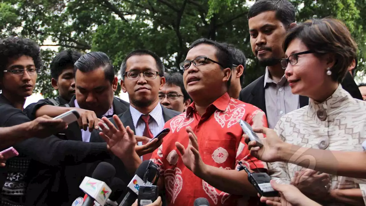 Denny Indrayana soal Info Putusan MK Sebut Tidak Ada Pembocoran Rahasia Negara