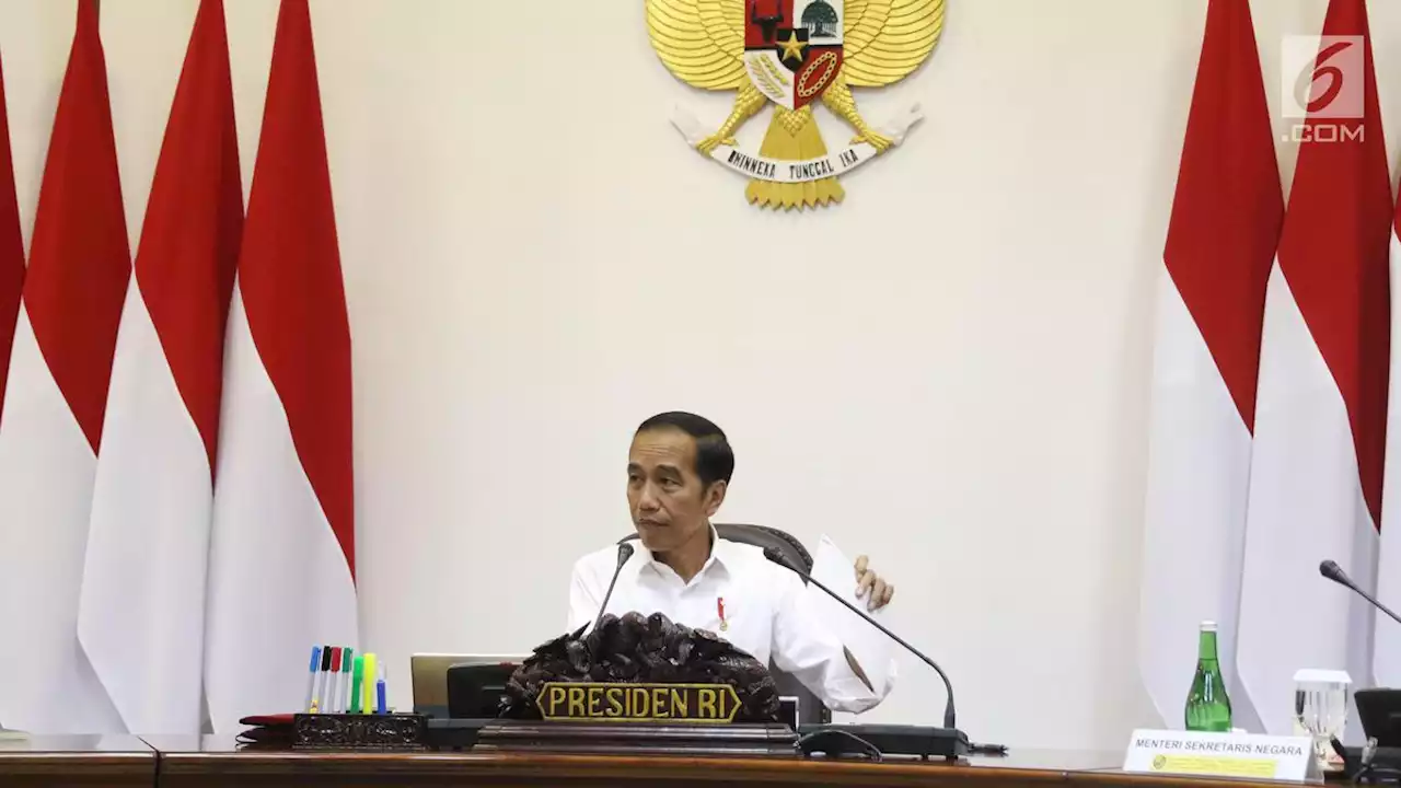 Istana Jelaskan Maksud Jokowi Ingin Cawe-Cawe