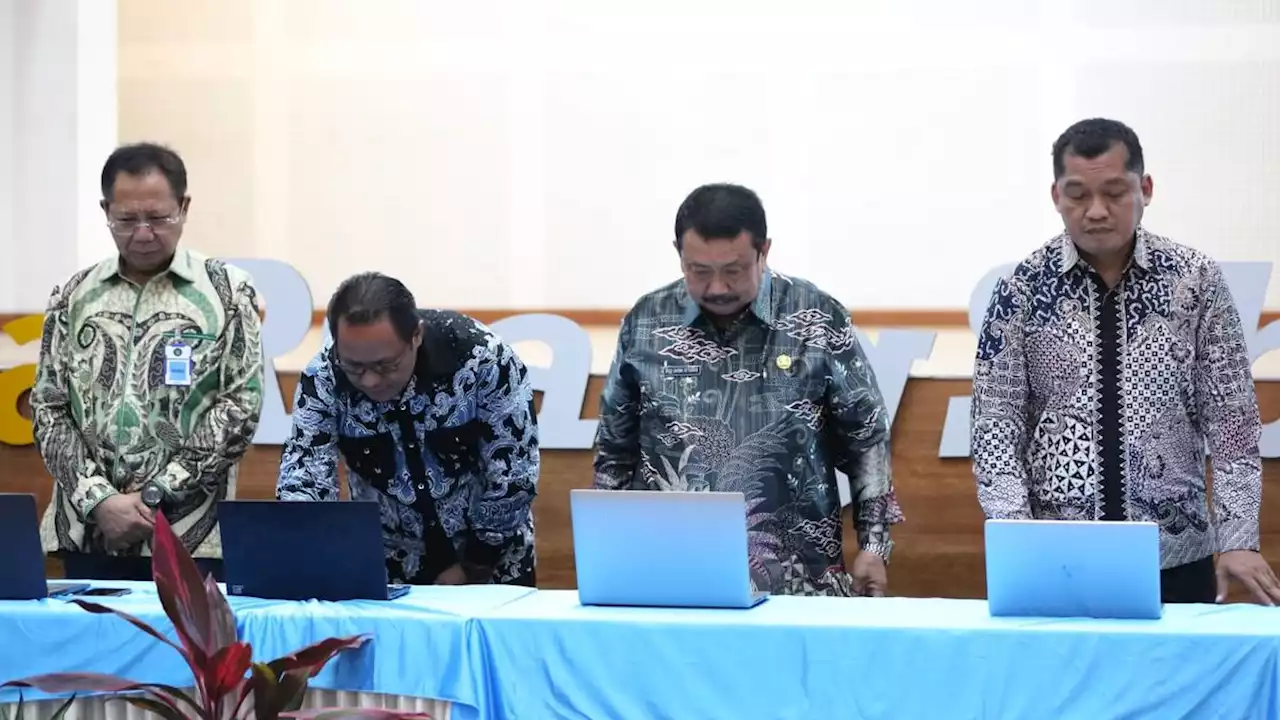 Jaga Ruang Siber, Banyuwangi Kerja Sama Implementasi TTE dengan BSSN