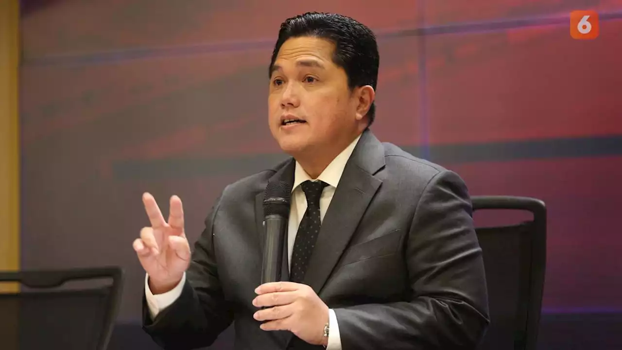 Laga Timnas Indonesia Vs Argentina Dipastikan Bakal Tayang di Televisi, Erick Thohir: Sabar